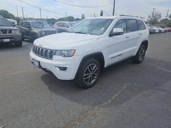 JEEP GRAND CHEROKEE 2017 1C4RJFBG4HC914747 image